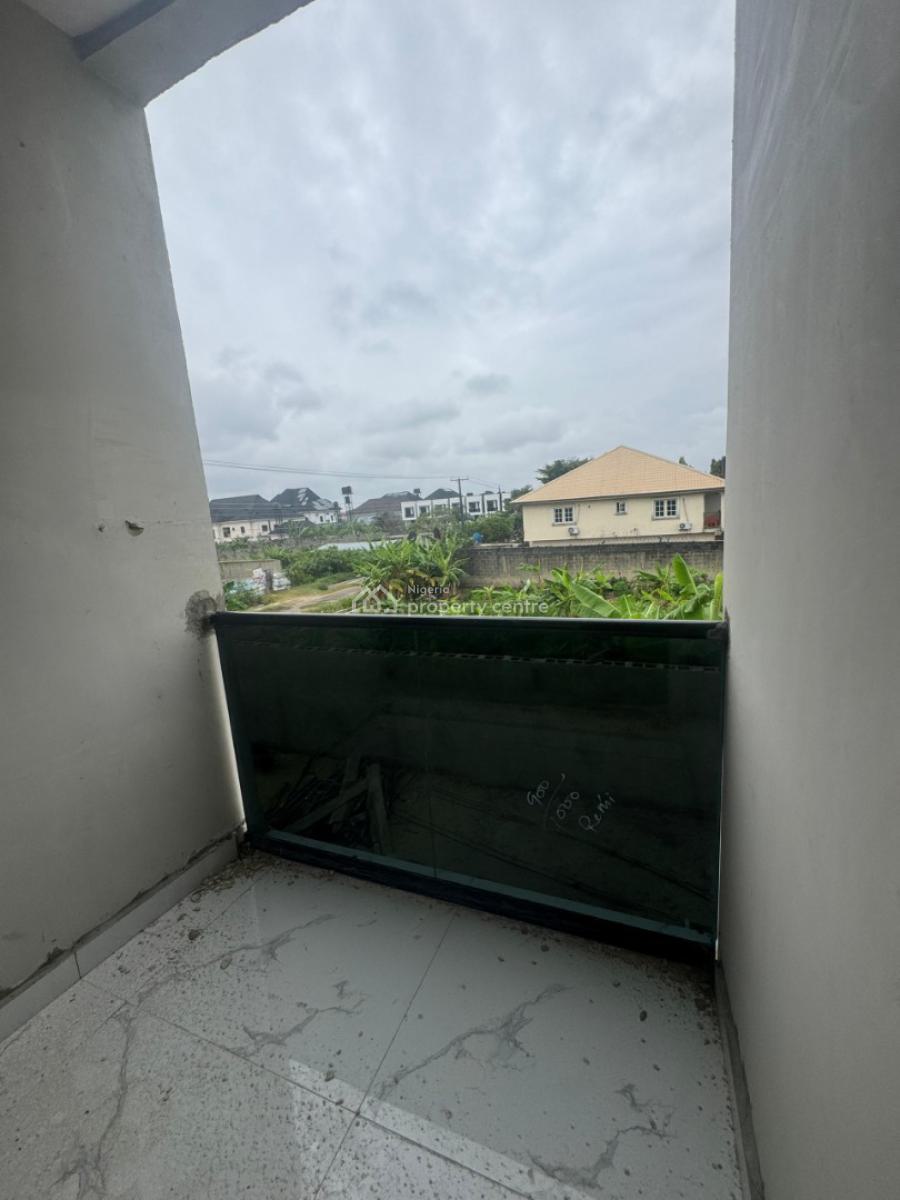 4 Bedroom Terrace Duplex  with Governors Consent, Lekki Scheme 2 Estate, Ogombo, Ajah, Lagos, Terraced Duplex for Sale
