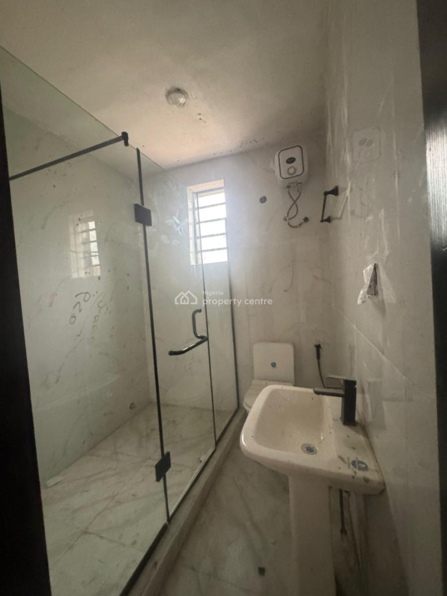 4 Bedroom Terrace Duplex  with Governors Consent, Lekki Scheme 2 Estate, Ogombo, Ajah, Lagos, Terraced Duplex for Sale