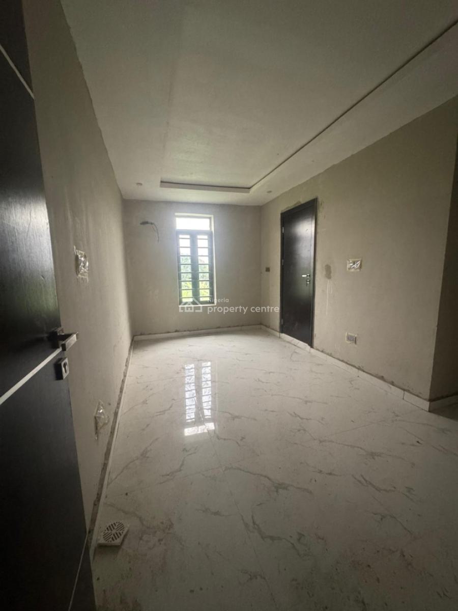 4 Bedroom Terrace Duplex  with Governors Consent, Lekki Scheme 2 Estate, Ogombo, Ajah, Lagos, Terraced Duplex for Sale