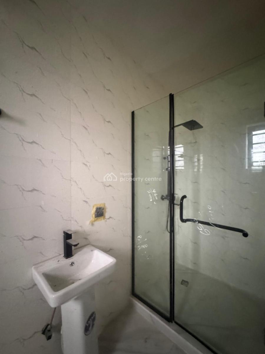 4 Bedroom Terrace Duplex  with Governors Consent, Lekki Scheme 2 Estate, Ogombo, Ajah, Lagos, Terraced Duplex for Sale