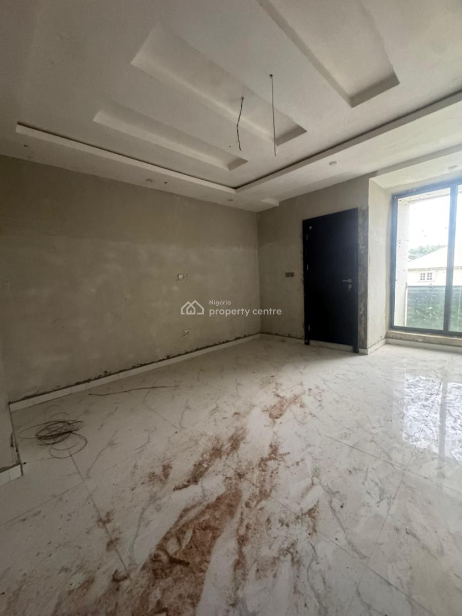 4 Bedroom Terrace Duplex  with Governors Consent, Lekki Scheme 2 Estate, Ogombo, Ajah, Lagos, Terraced Duplex for Sale