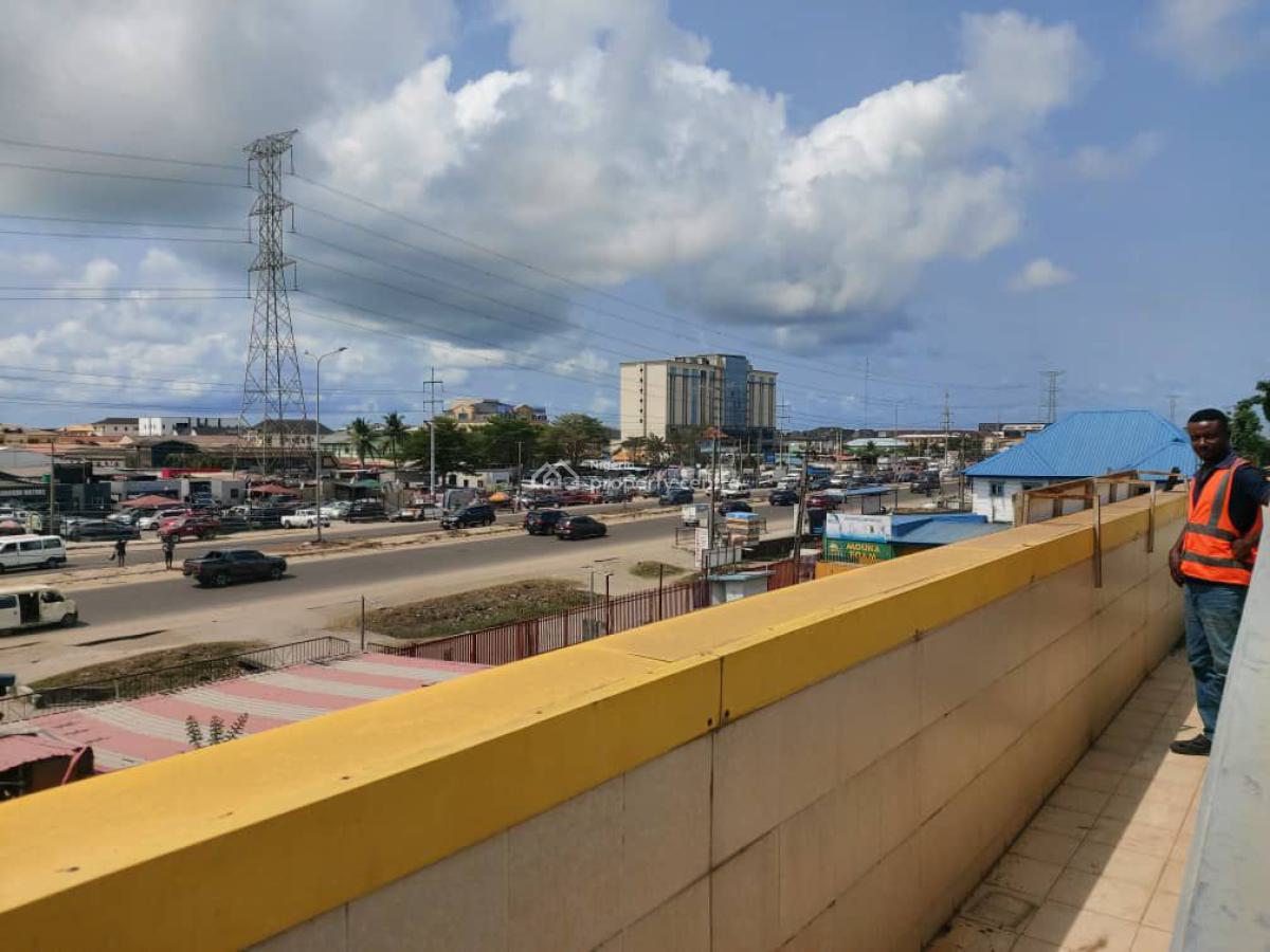 Prime Commercial Property on 2332sqm, Lekki Epe Expressway, Ikota, Lekki, Lagos, Commercial Property for Sale