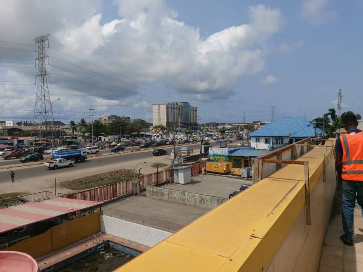 Prime Commercial Property on 2332sqm, Lekki Epe Expressway, Ikota, Lekki, Lagos, Commercial Property for Sale