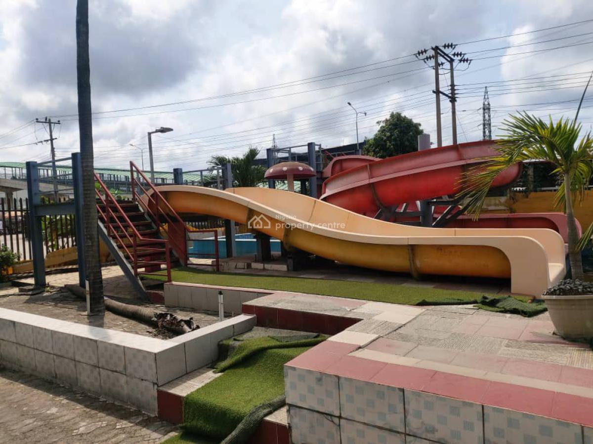 Prime Commercial Property on 2332sqm, Lekki Epe Expressway, Ikota, Lekki, Lagos, Commercial Property for Sale