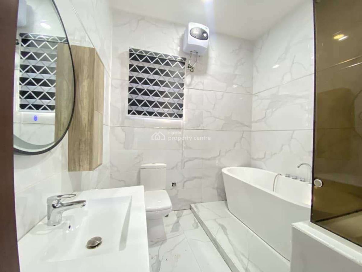Luxury 5 Bedroom, Chervon, Lekki, Lagos, Detached Duplex for Rent