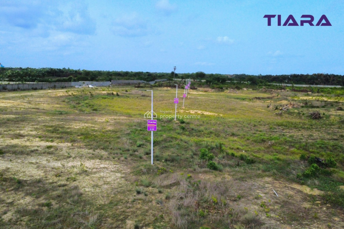 Own a Property, Tiara, Amen City, Ibeju Lekki, Lagos, Residential Land for Sale