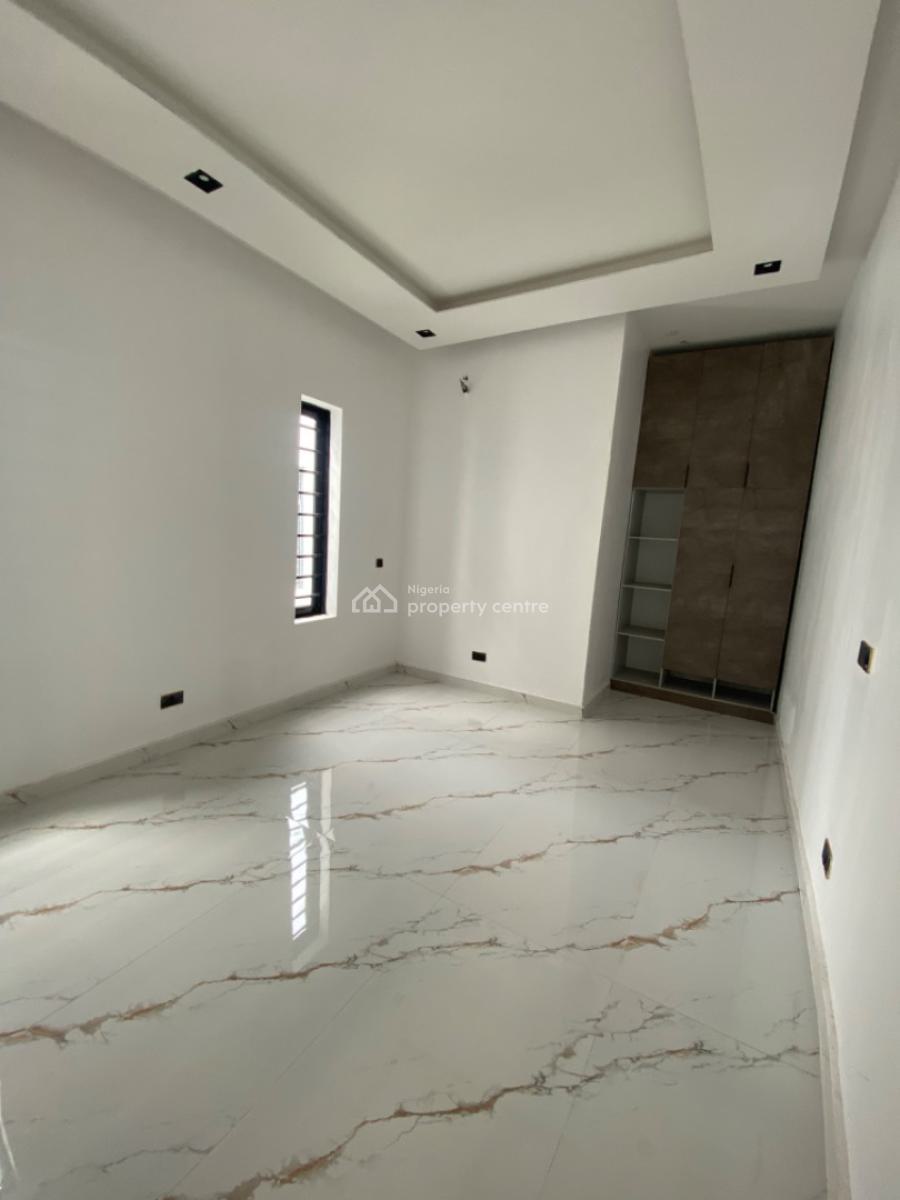 Bran New 5 Bedrooms Detached Duplex with Bq and Pool, Harris Drive, Vgc, Lekki, Lagos, Detached Duplex for Sale