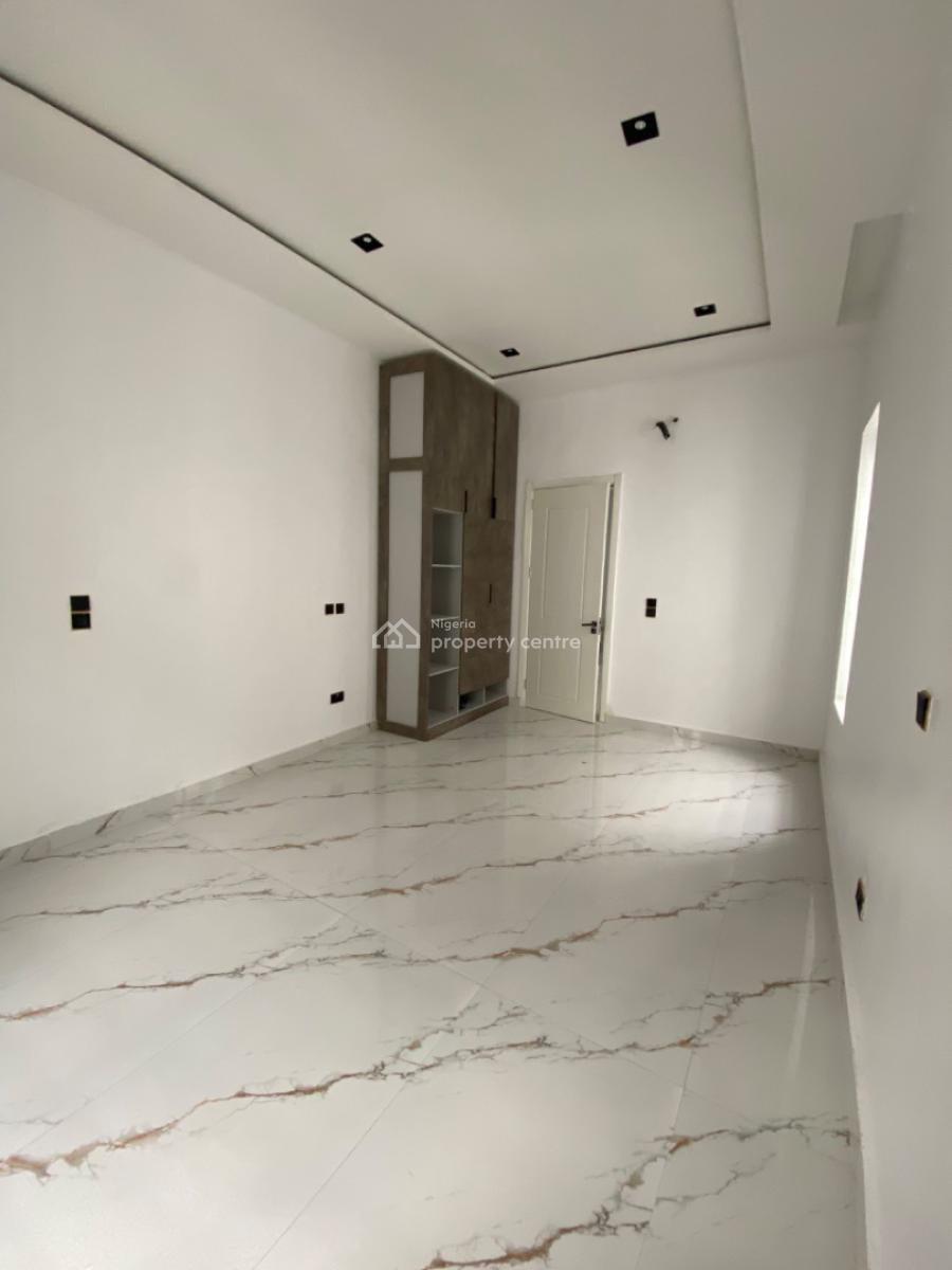 Bran New 5 Bedrooms Detached Duplex with Bq and Pool, Harris Drive, Vgc, Lekki, Lagos, Detached Duplex for Sale