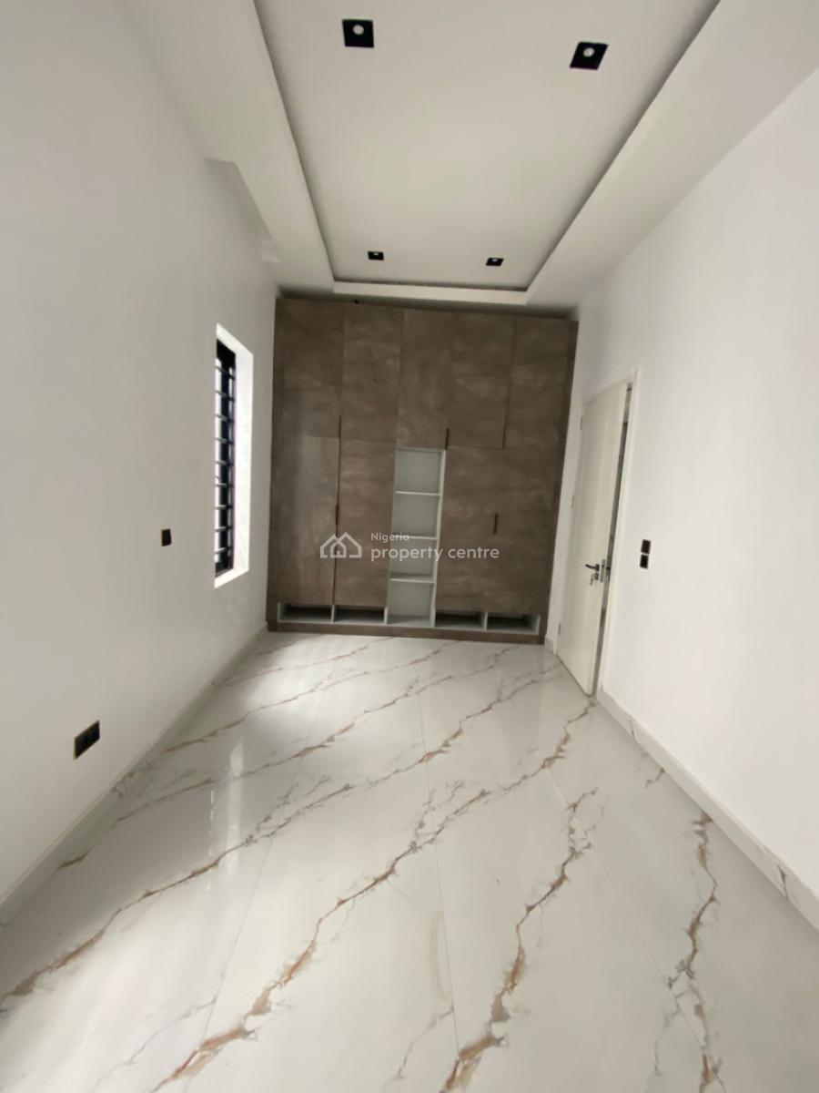 Bran New 5 Bedrooms Detached Duplex with Bq and Pool, Harris Drive, Vgc, Lekki, Lagos, Detached Duplex for Sale