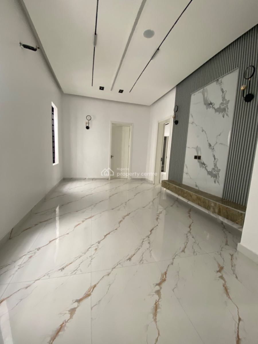 Bran New 5 Bedrooms Detached Duplex with Bq and Pool, Harris Drive, Vgc, Lekki, Lagos, Detached Duplex for Sale