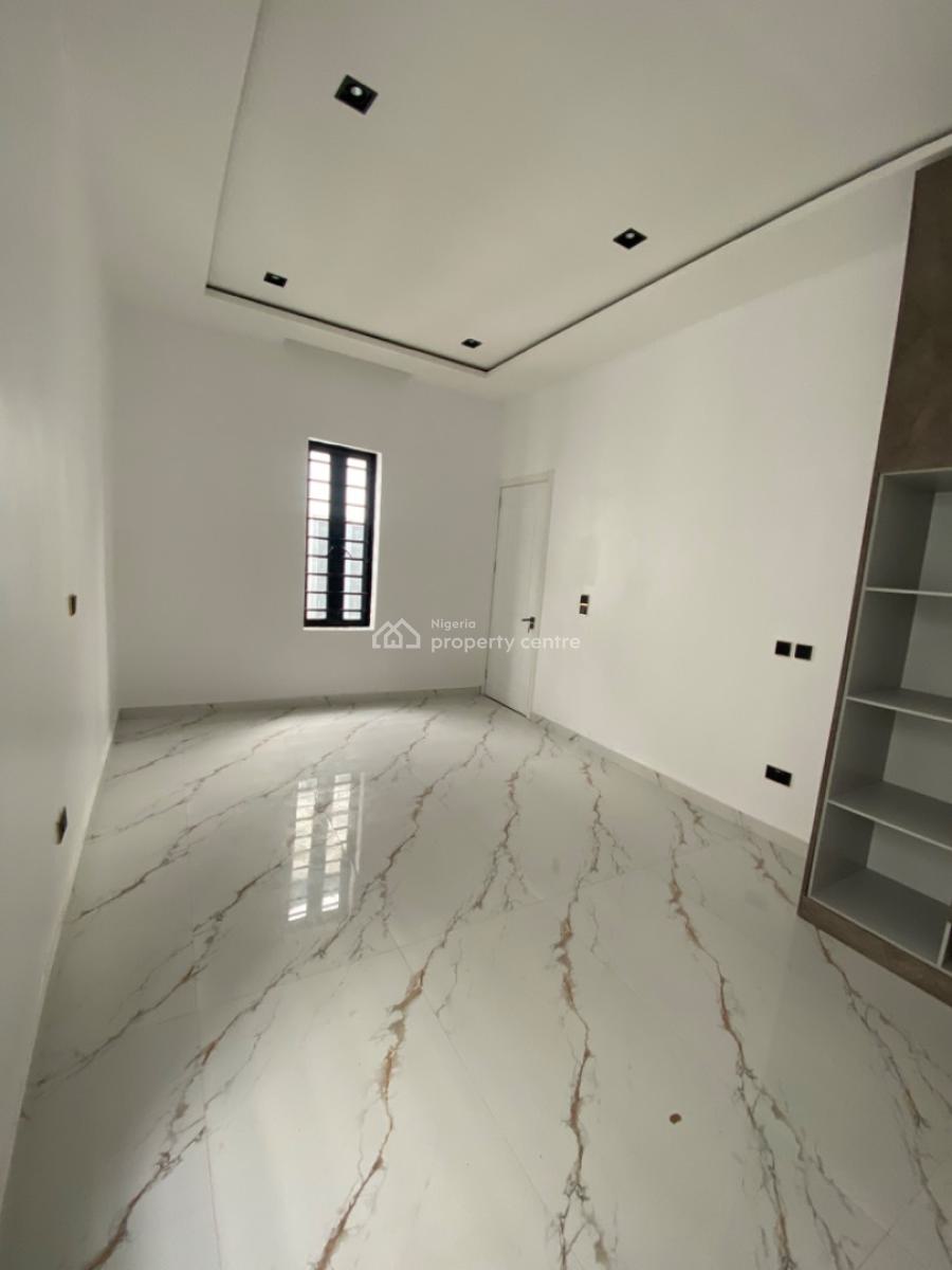 Bran New 5 Bedrooms Detached Duplex with Bq and Pool, Harris Drive, Vgc, Lekki, Lagos, Detached Duplex for Sale