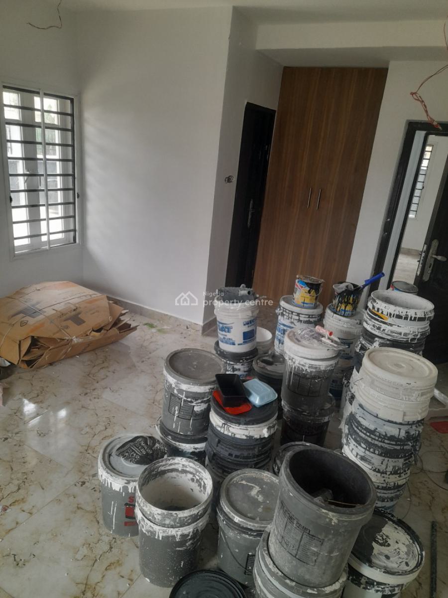 Newly Built Luxury 2 Bedrooms Flat on a Tarred Road, Fo1 Layout, Kubwa, Abuja, Flat / Apartment for Rent