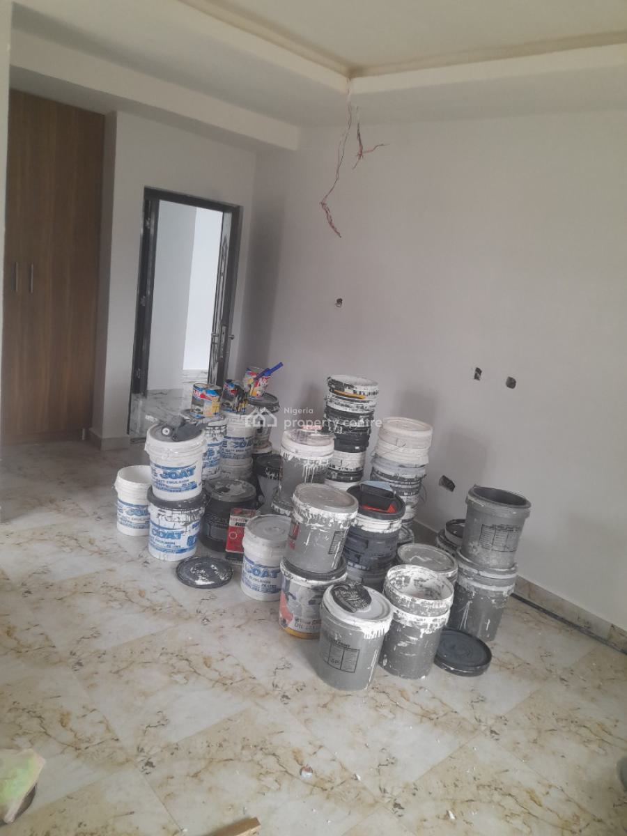 Newly Built Luxury 2 Bedrooms Flat on a Tarred Road, Fo1 Layout, Kubwa, Abuja, Flat / Apartment for Rent