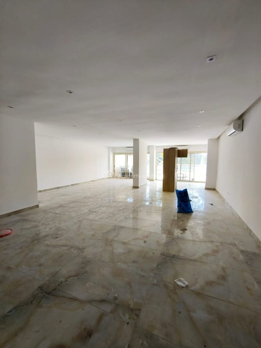 Exotic Luxurious Automated 5 Bedroom Fully Detached Plus Bq Available, Ikate, Lekki, Lagos, Detached Duplex for Sale