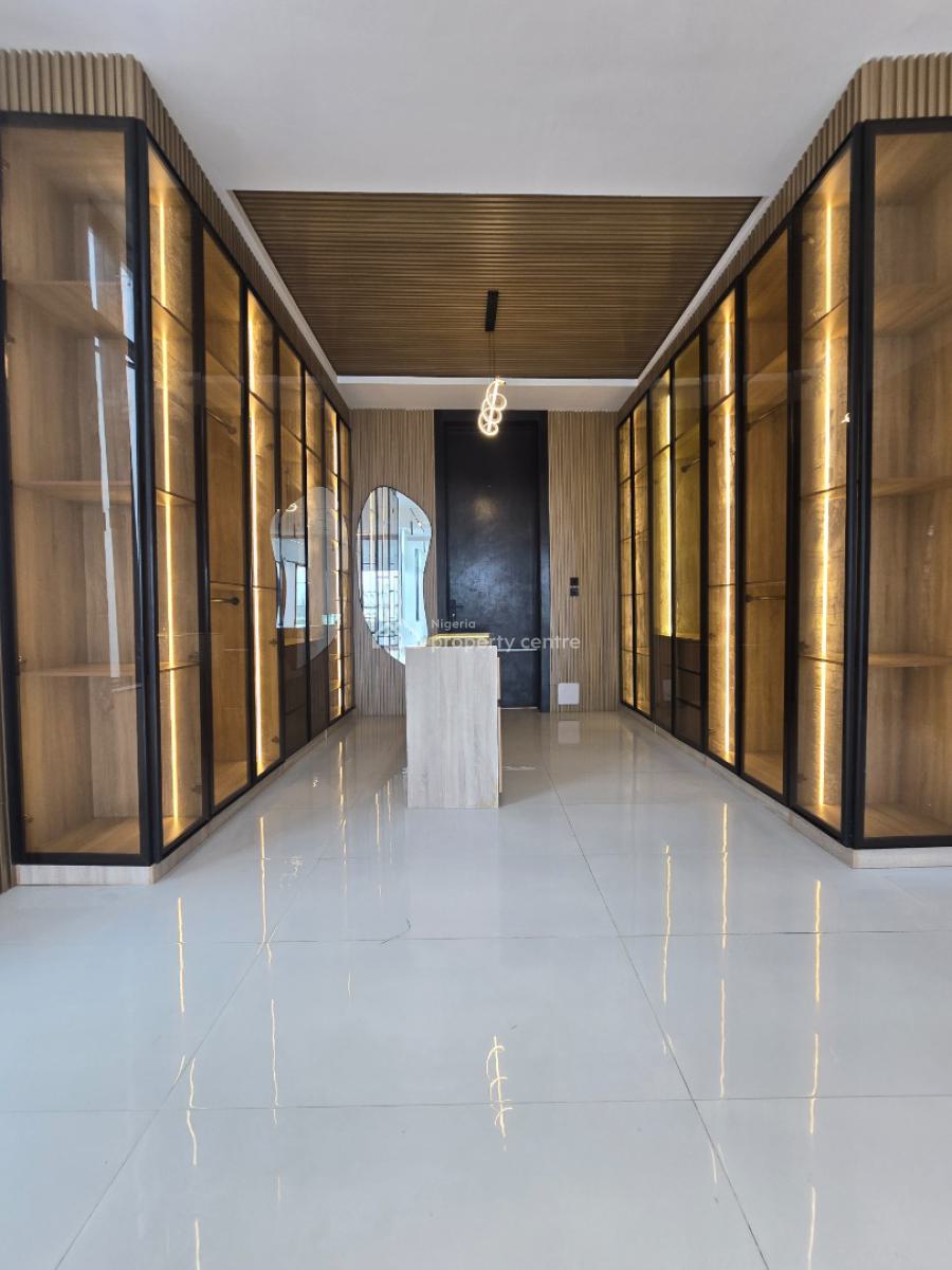 Luxury 5 Bedroom Smart House, Chevron Drive, Lekki, Lagos, Detached Duplex for Sale