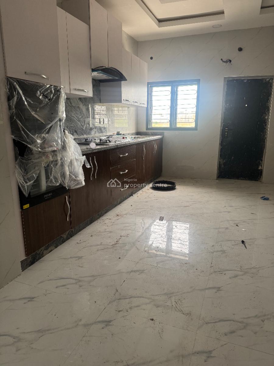 Newly Built & Luxurious 4-bedroom Semi Detached Duplex with a Bq, Harris Drive, Ikota, Lekki, Lagos, Semi-detached Duplex for Rent