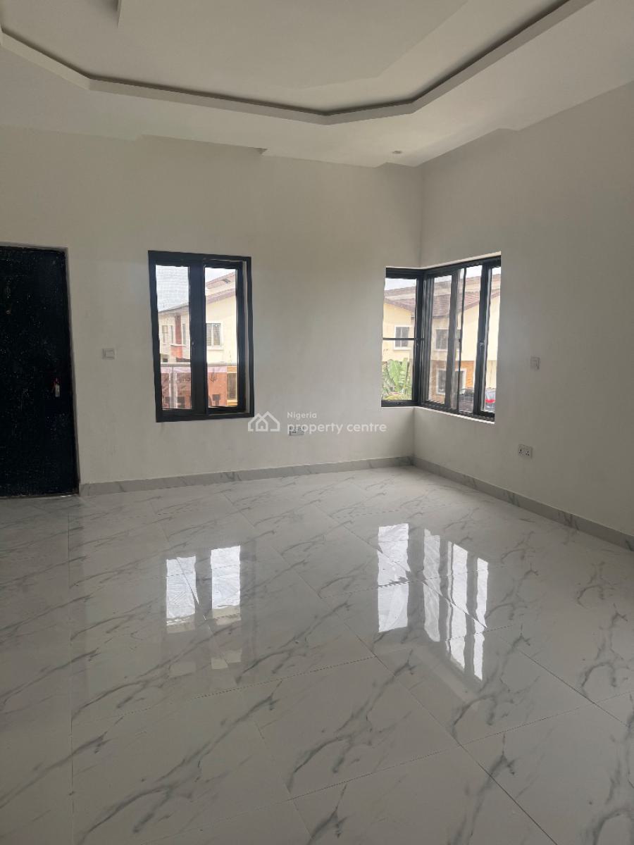 Newly Built & Luxurious 4-bedroom Semi Detached Duplex with a Bq, Harris Drive, Ikota, Lekki, Lagos, Semi-detached Duplex for Rent