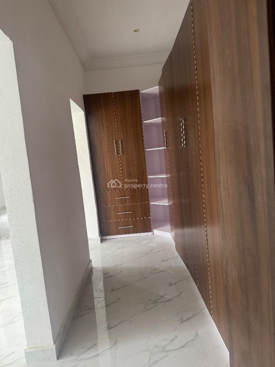 Newly Built & Luxurious 4-bedroom Semi Detached Duplex with a Bq, Harris Drive, Ikota, Lekki, Lagos, Semi-detached Duplex for Rent