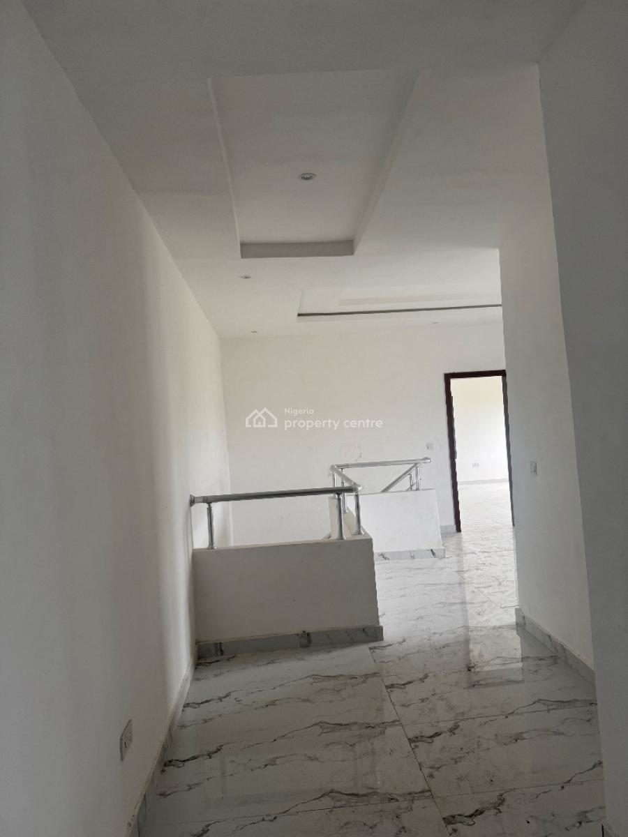 Newly Built & Luxurious 4-bedroom Semi Detached Duplex with a Bq, Harris Drive, Ikota, Lekki, Lagos, Semi-detached Duplex for Rent