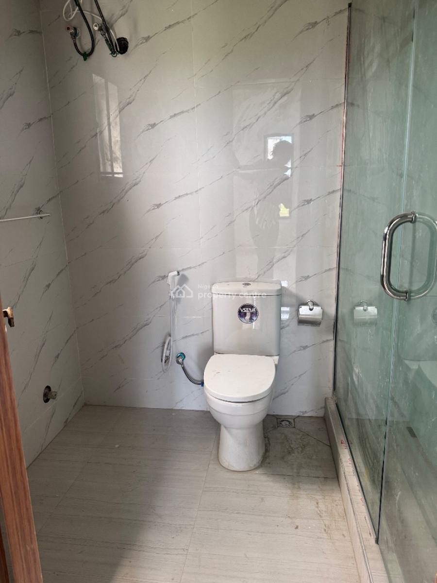 Newly Built & Luxurious 4-bedroom Semi Detached Duplex with a Bq, Harris Drive, Ikota, Lekki, Lagos, Semi-detached Duplex for Rent