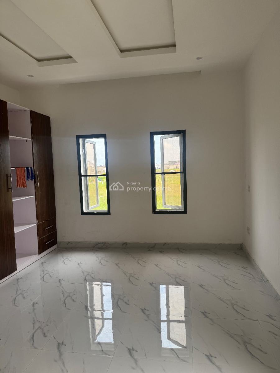 Newly Built & Luxurious 4-bedroom Semi Detached Duplex with a Bq, Harris Drive, Ikota, Lekki, Lagos, Semi-detached Duplex for Rent