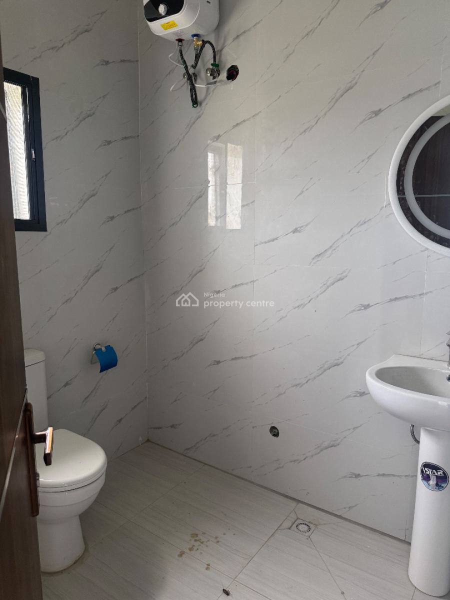 Newly Built & Luxurious 4-bedroom Semi Detached Duplex with a Bq, Harris Drive, Ikota, Lekki, Lagos, Semi-detached Duplex for Rent