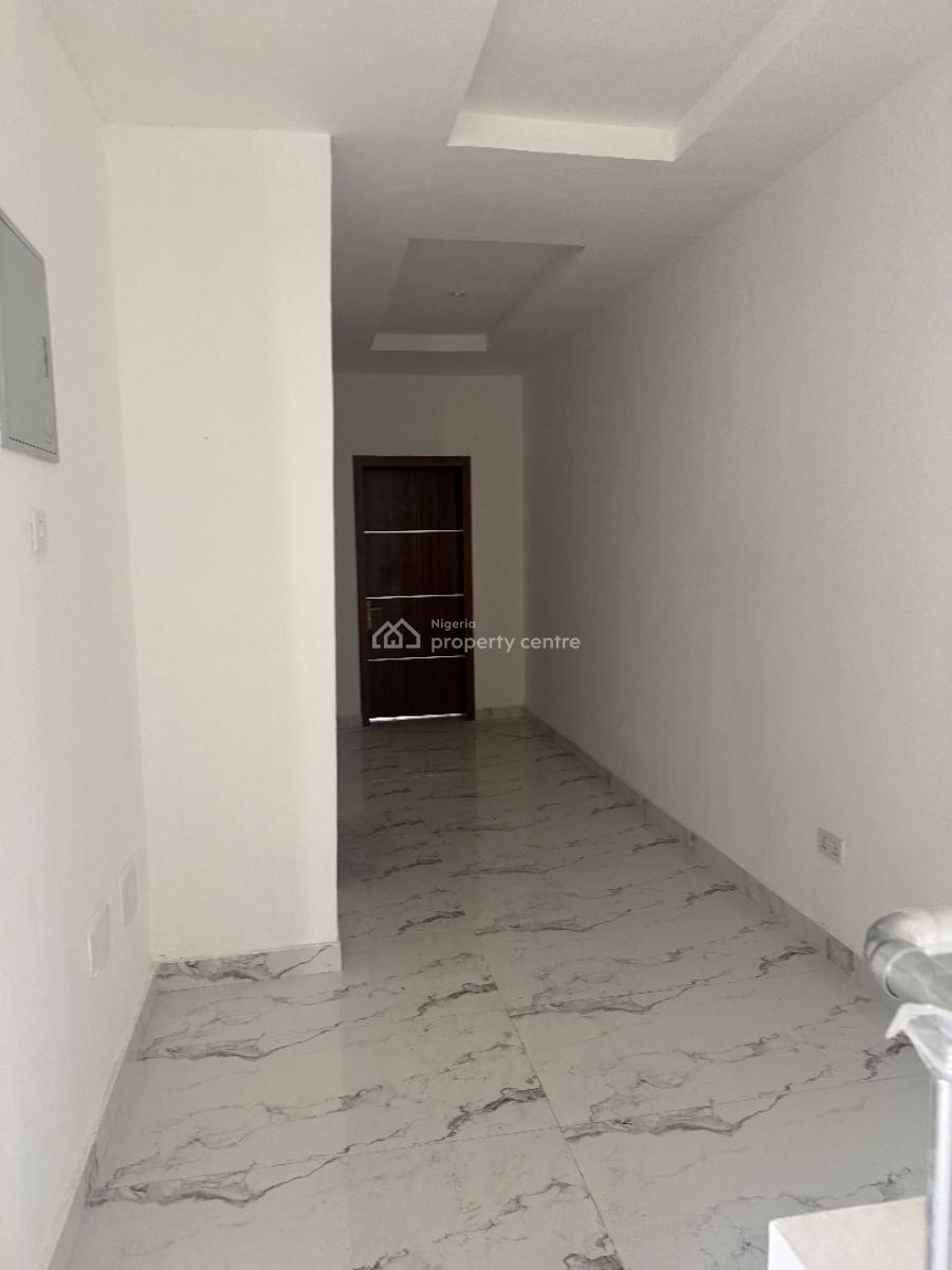 Newly Built & Luxurious 4-bedroom Semi Detached Duplex with a Bq, Harris Drive, Ikota, Lekki, Lagos, Semi-detached Duplex for Rent