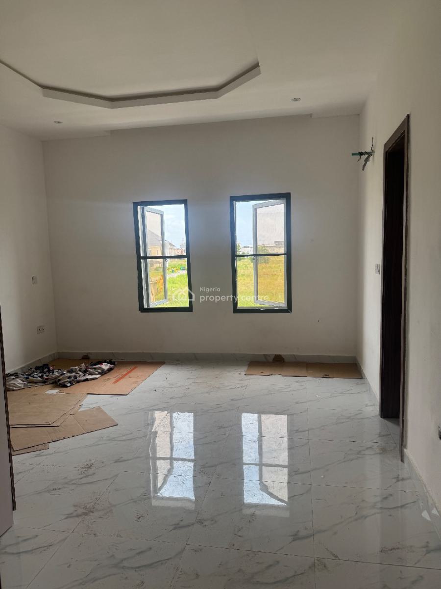 Newly Built & Luxurious 4-bedroom Semi Detached Duplex with a Bq, Harris Drive, Ikota, Lekki, Lagos, Semi-detached Duplex for Rent