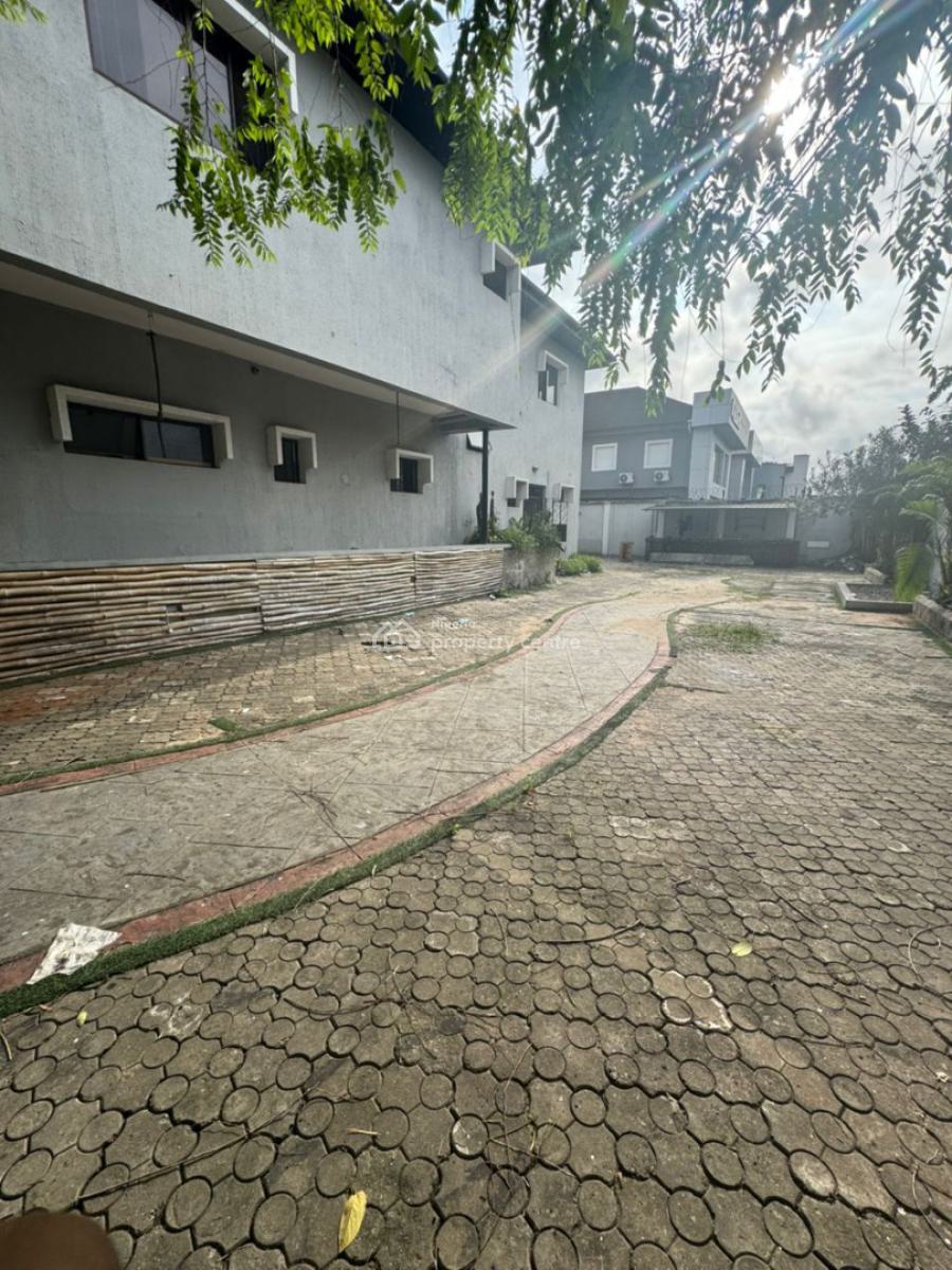 6-bedroom Detached Duplex with 3 Room Ensuite Bq, Lekki Phase 1, Lekki, Lagos, Detached Duplex for Rent