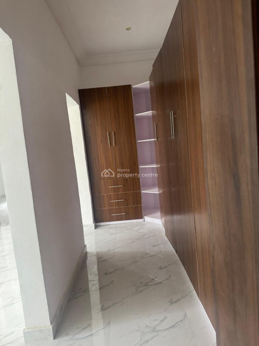 Luxurious Newly Built 4bed Semi Detached Duplex with Bq, Harris Drive, Ikota, Lekki, Lagos, Semi-detached Duplex for Rent