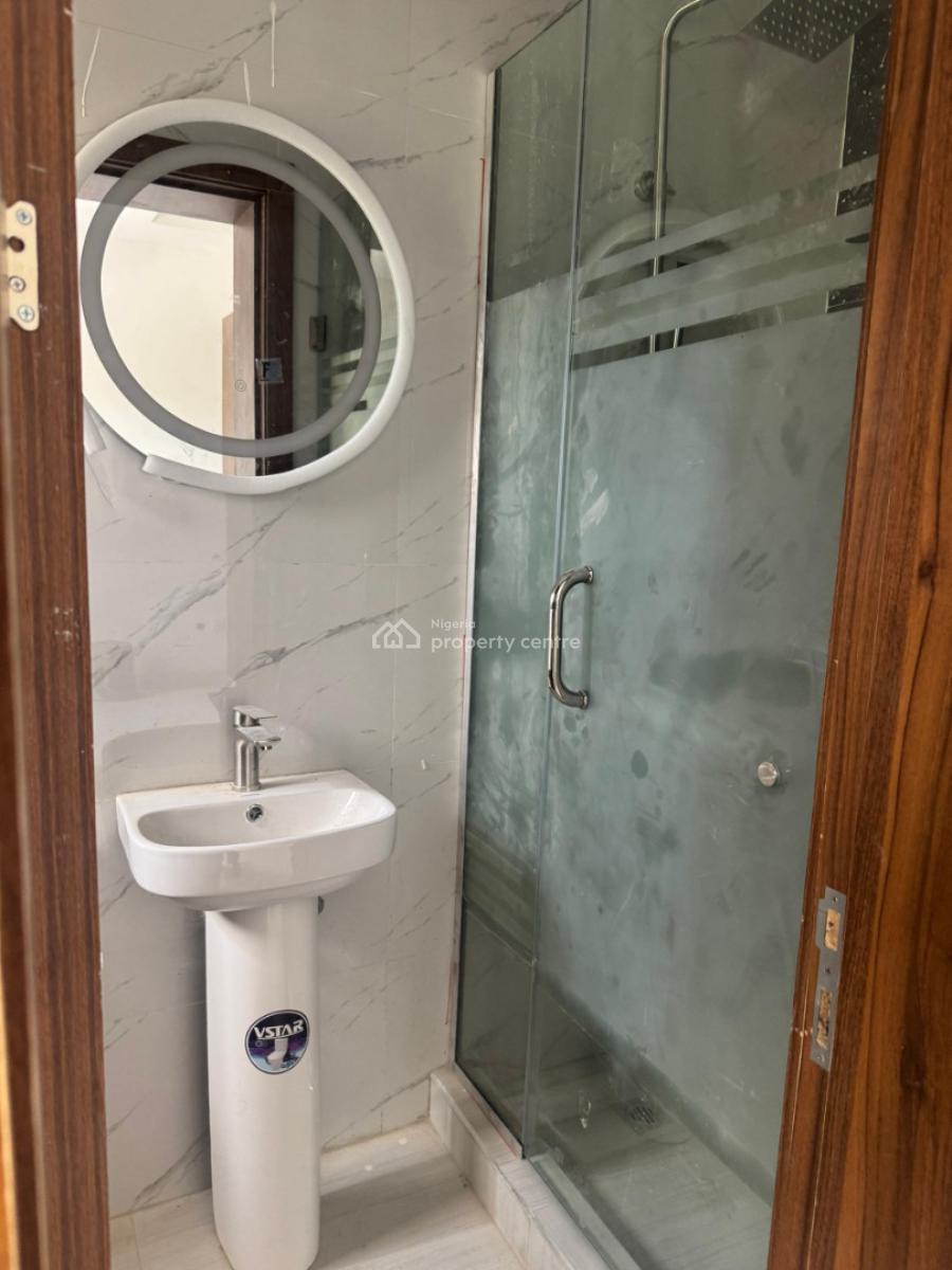 Luxurious Newly Built 4bed Semi Detached Duplex with Bq, Harris Drive, Ikota, Lekki, Lagos, Semi-detached Duplex for Rent