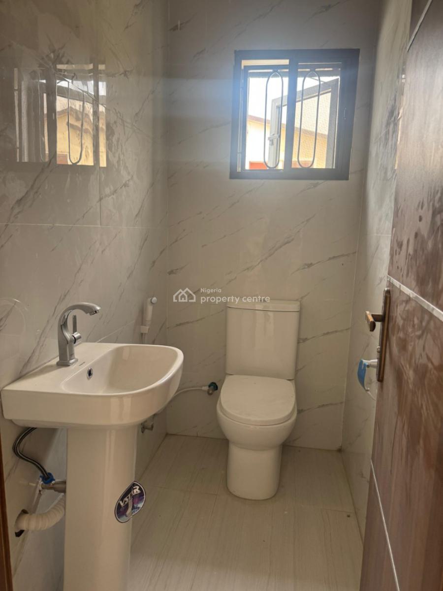 Luxurious Newly Built 4bed Semi Detached Duplex with Bq, Harris Drive, Ikota, Lekki, Lagos, Semi-detached Duplex for Rent