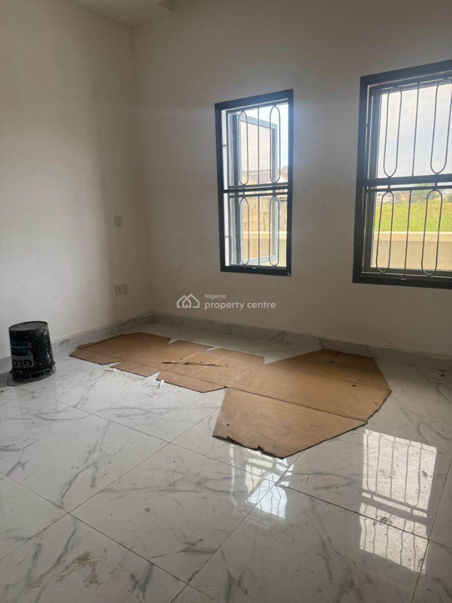 Luxurious Newly Built 4bed Semi Detached Duplex with Bq, Harris Drive, Ikota, Lekki, Lagos, Semi-detached Duplex for Rent