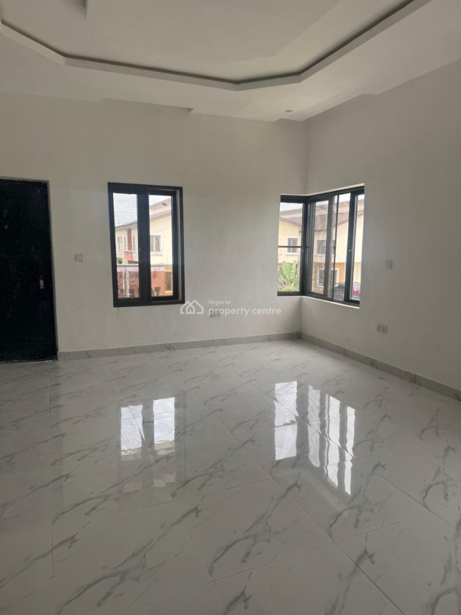 Luxurious Newly Built 4bed Semi Detached Duplex with Bq, Harris Drive, Ikota, Lekki, Lagos, Semi-detached Duplex for Rent