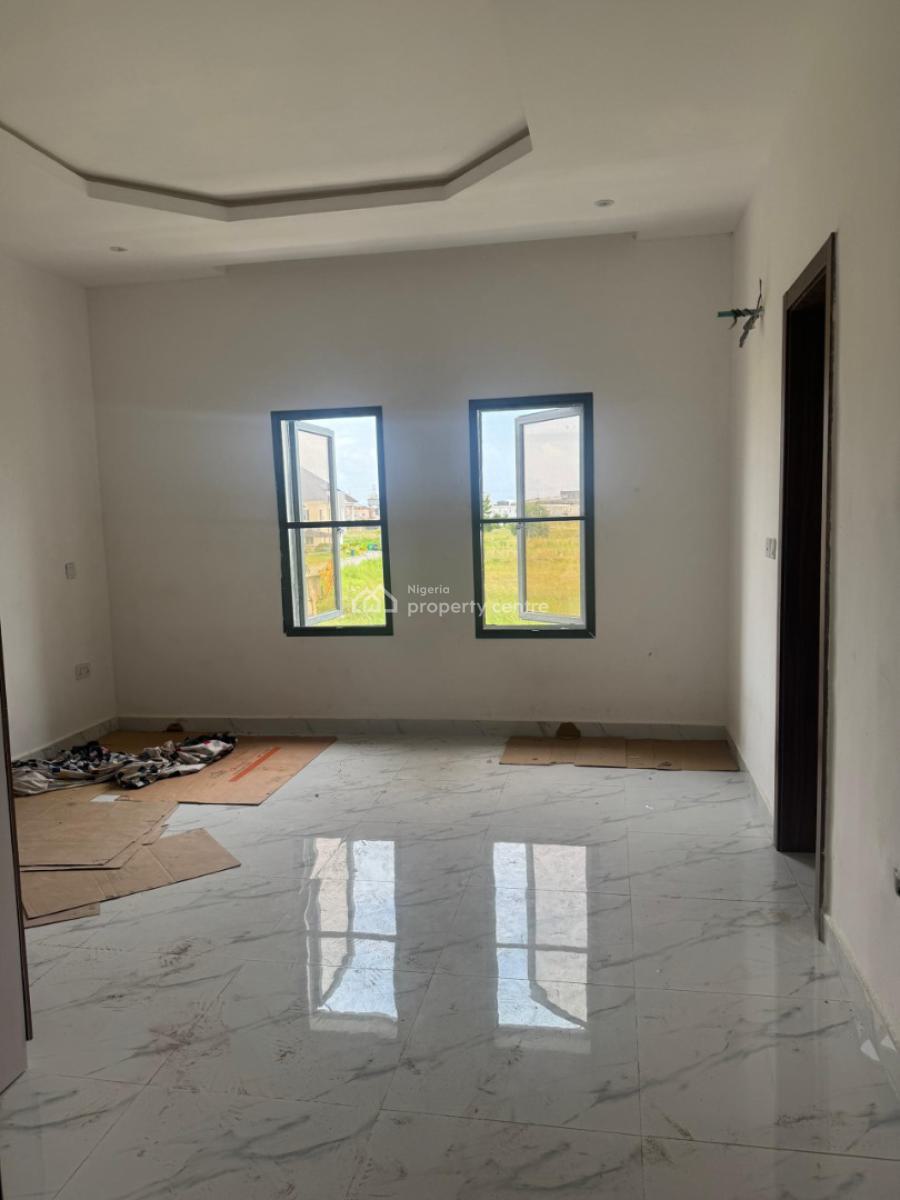 Luxurious Newly Built 4bed Semi Detached Duplex with Bq, Harris Drive, Ikota, Lekki, Lagos, Semi-detached Duplex for Rent