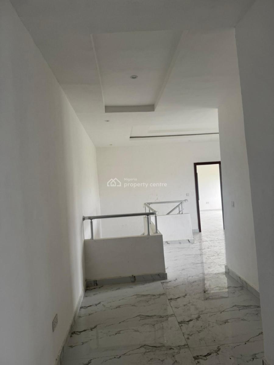 Luxurious Newly Built 4bed Semi Detached Duplex with Bq, Harris Drive, Ikota, Lekki, Lagos, Semi-detached Duplex for Rent