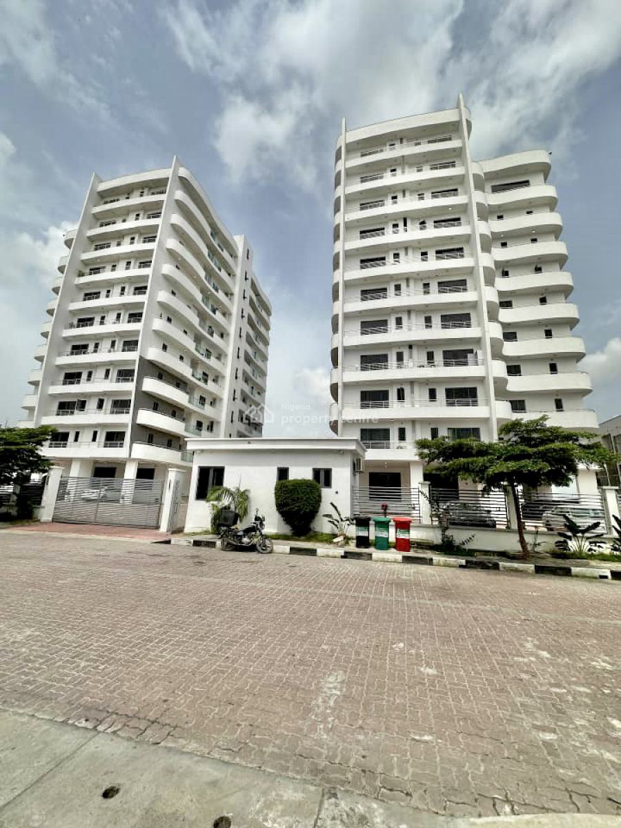 Well Built Serviced 2 Bedroom Apartment, Lekki Phase 1, Lekki, Lagos, Flat / Apartment for Rent