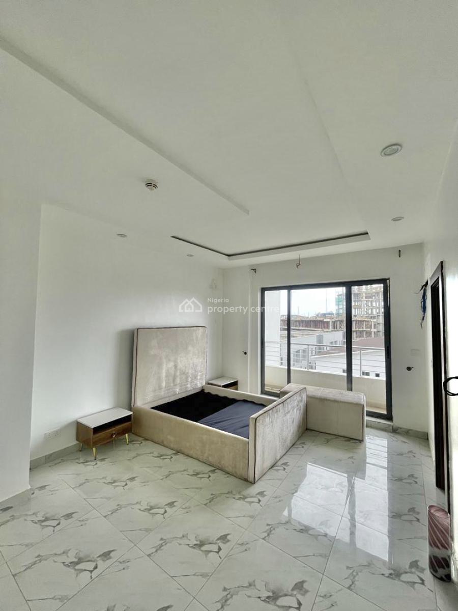 Well Built Serviced 2 Bedroom Apartment, Lekki Phase 1, Lekki, Lagos, Flat / Apartment for Rent