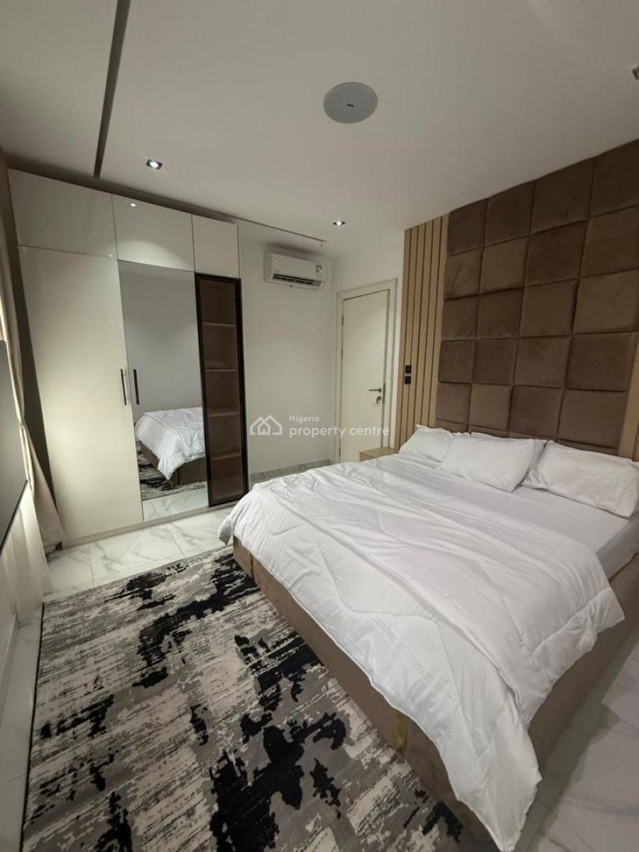 Neatly Built 2 Bedroom Luxury Apartment with Swimming Pool,gym, Off Freedom Way , Renee Supermarket,purple Mall, Ikate Elegushi, Lekki, Lagos, Flat / Apartment for Sale