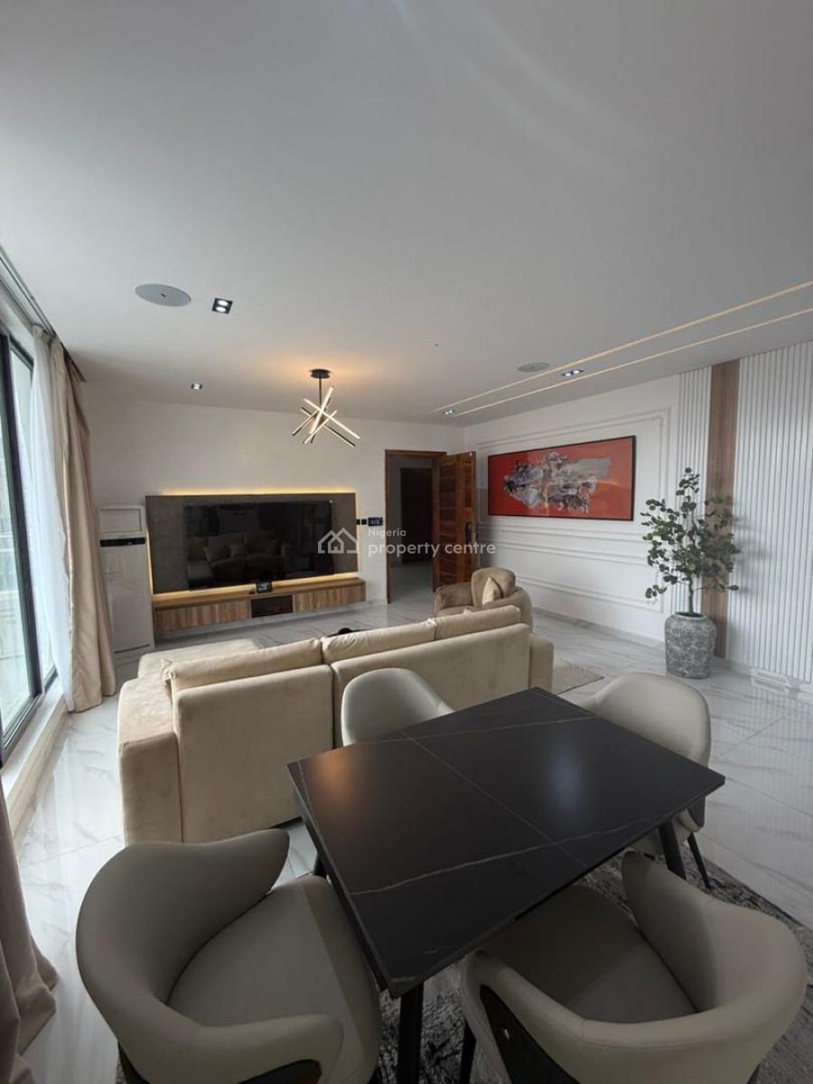 Neatly Built 2 Bedroom Luxury Apartment with Swimming Pool,gym, Off Freedom Way , Renee Supermarket,purple Mall, Ikate Elegushi, Lekki, Lagos, Flat / Apartment for Sale