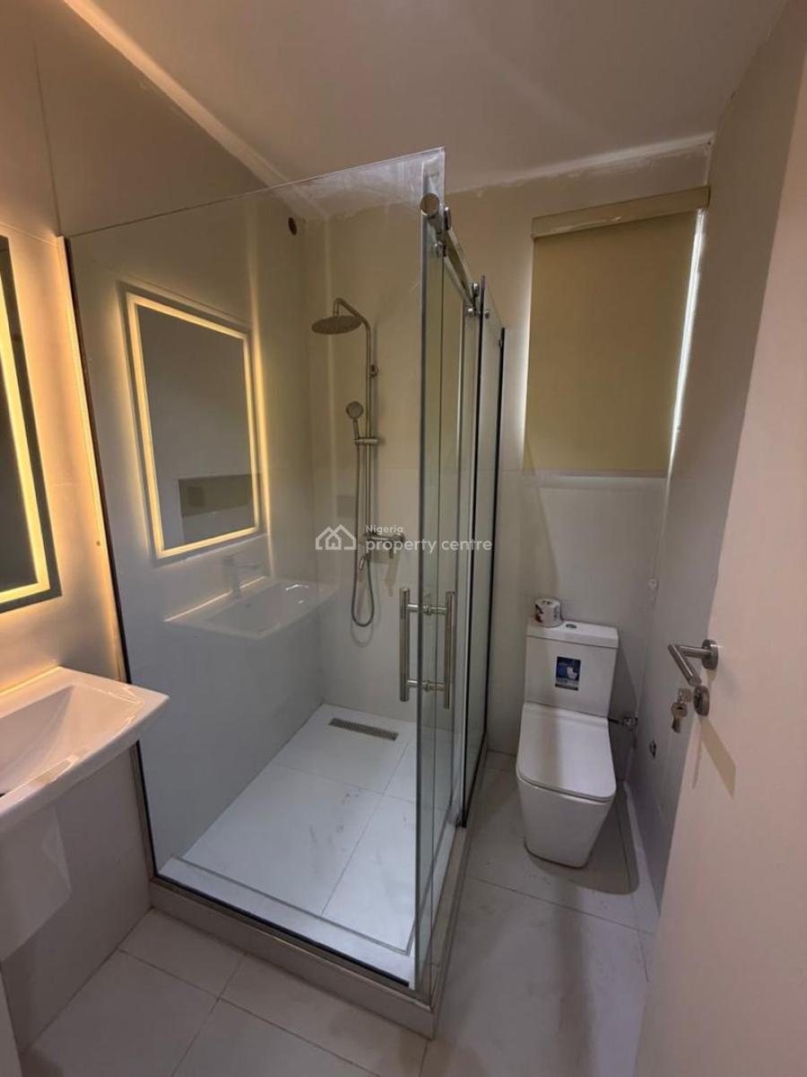 Neatly Built 2 Bedroom Luxury Apartment with Swimming Pool,gym, Off Freedom Way , Renee Supermarket,purple Mall, Ikate Elegushi, Lekki, Lagos, Flat / Apartment for Sale