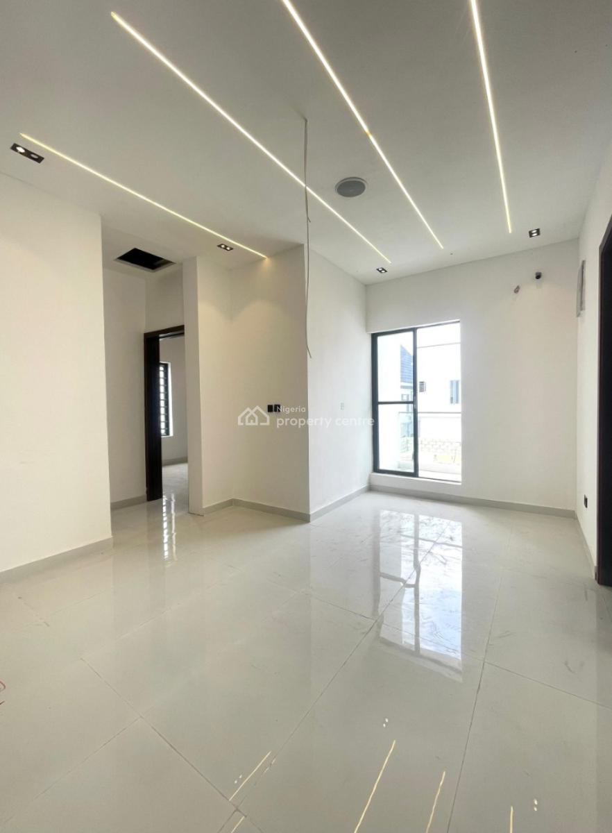 Luxury 4  Bedroom Semi  Detached  Duplex with Bq, Secured/serene Environment, Ajah, Lagos, Semi-detached Duplex for Sale
