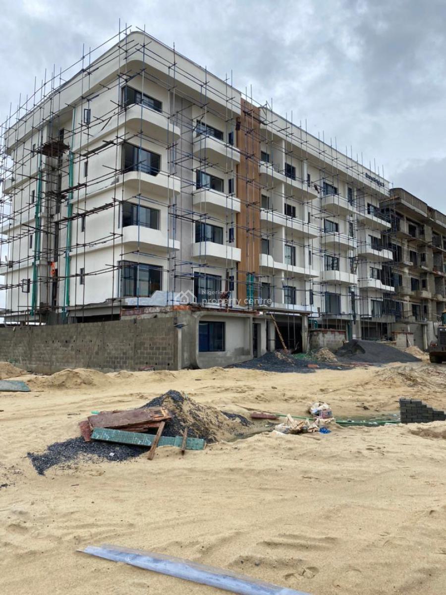 Amazing Units of 2 Bedroom Apartments with Payment Plan Option, Lekki Foreshore, Lekki Phase 1, Lekki, Lagos, Flat / Apartment for Sale