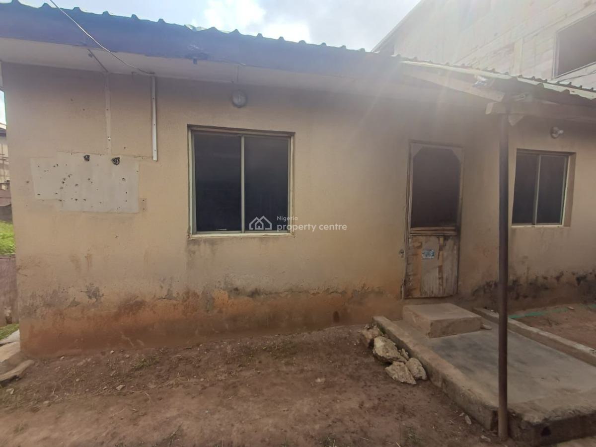 Well Built 4 Nos Miniflat with a Shop, Dele Ara Street, Ikotun, Lagos, Block of Flats for Sale