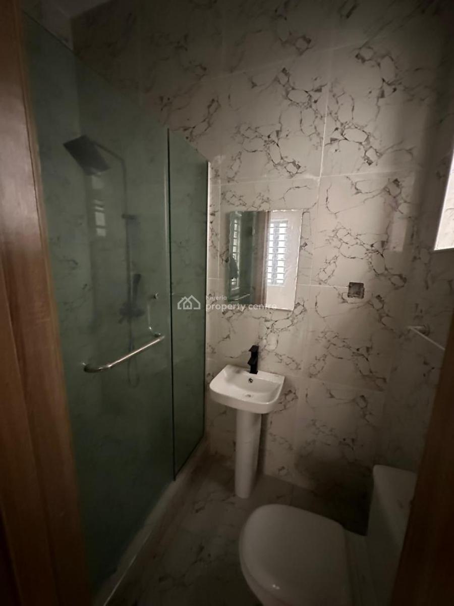 4 Bedroom Fully Detached Duplex with a Bq, Lekki County, Lekki, Lagos, Detached Duplex for Rent