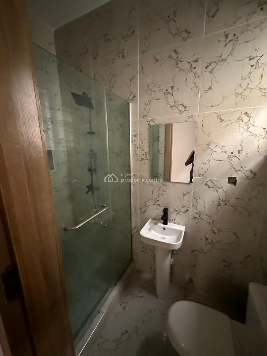 4 Bedroom Fully Detached Duplex with a Bq, Lekki County, Lekki, Lagos, Detached Duplex for Rent