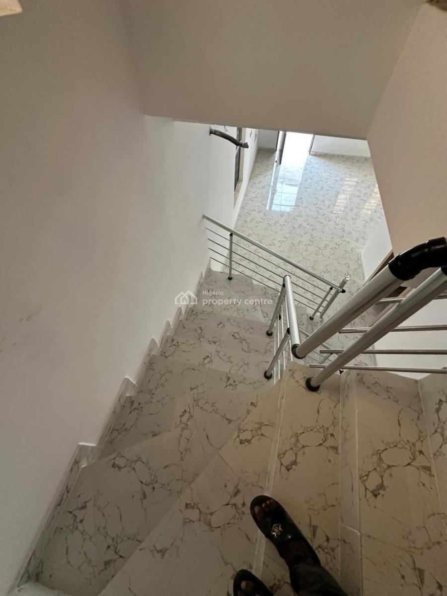 4 Bedroom Fully Detached Duplex with a Bq, Lekki County, Lekki, Lagos, Detached Duplex for Rent