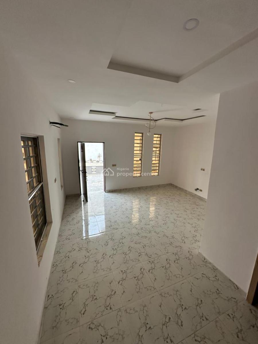 4 Bedroom Fully Detached Duplex with a Bq, Lekki County, Lekki, Lagos, Detached Duplex for Rent
