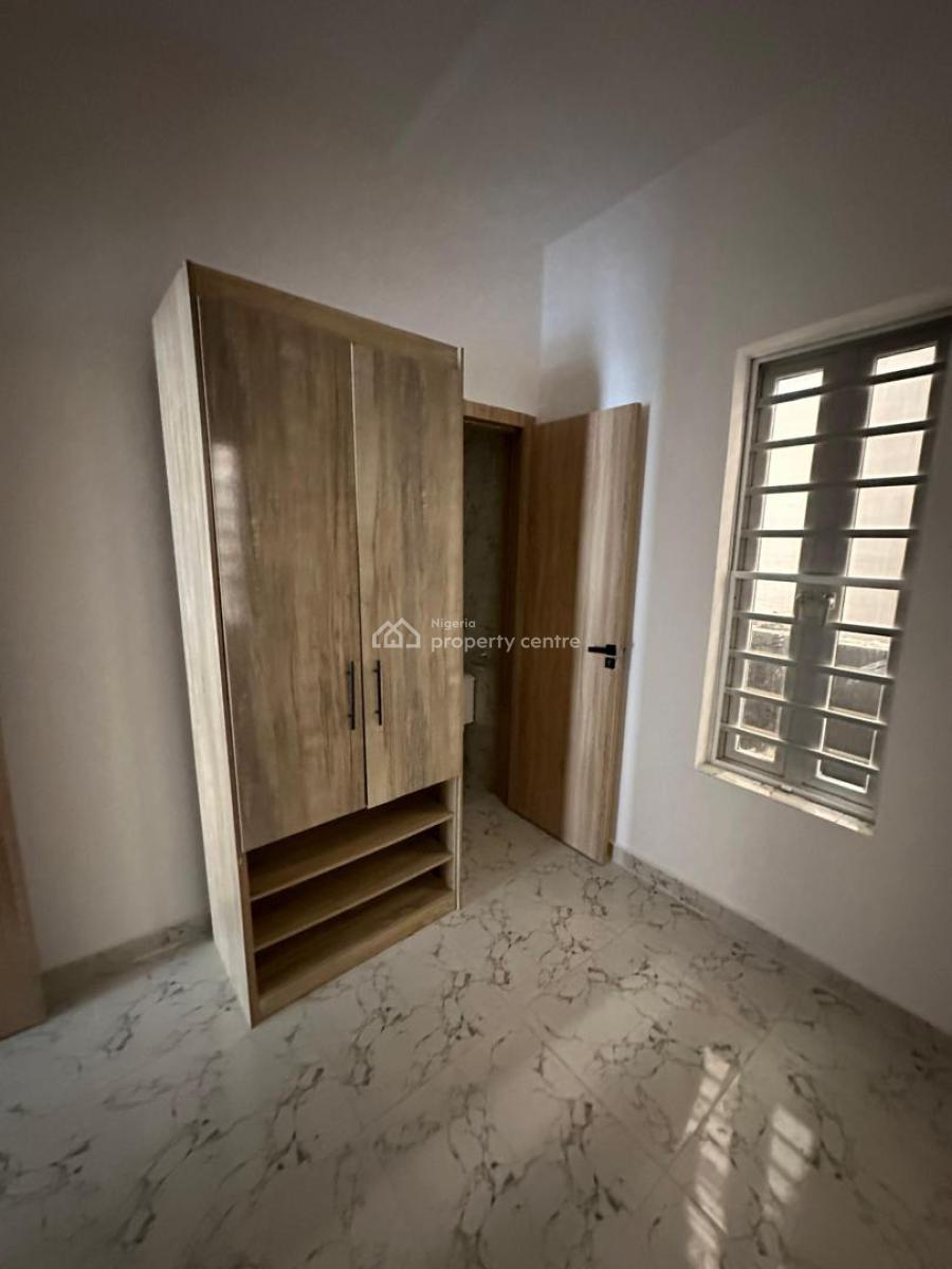 4 Bedroom Fully Detached Duplex with a Bq, Lekki County, Lekki, Lagos, Detached Duplex for Rent