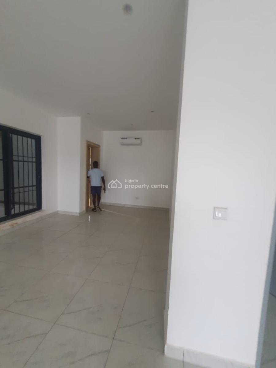 3 Bedroom Terrace Duplex with Bq, Guzape District, Abuja, Terraced Duplex for Rent